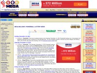 Desktop screenshot for usamega.com