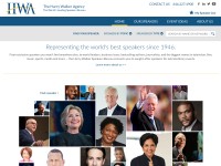 Desktop screenshot for harrywalker.com