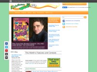 Desktop screenshot for kidsreads.com