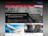 Desktop screenshot for drs.com