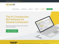 Desktop screenshot for smartbid.co