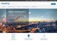 Desktop screenshot for nobleprog.fr