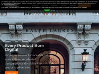 Desktop screenshot for evrythng.com