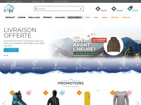 Desktop screenshot for expe.fr