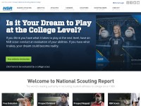 Desktop screenshot for nsr-inc.com