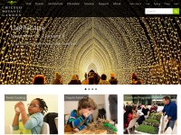 Desktop screenshot for chicagobotanic.org