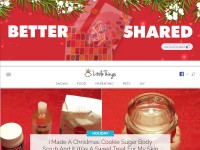 Desktop screenshot for littlethings.com