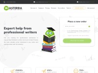 Desktop screenshot for masterra.com