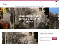 Desktop screenshot for sevillasecreta.co