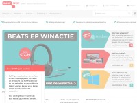 Desktop screenshot for surfspot.nl