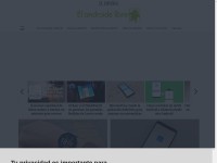 Desktop screenshot for elandroidelibre.com