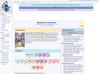 Desktop screenshot for ssbwiki.com