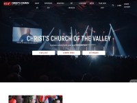 Desktop screenshot for ccv.church
