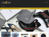 Desktop screenshot for closet2closet.eu