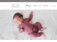 Desktop screenshot for kytebaby.com