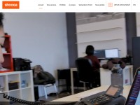 Desktop screenshot for shooga.ca