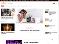 Desktop screenshot for thetakeout.com