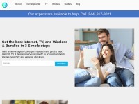 Desktop screenshot for internetinmyzipcode.com