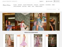 Desktop screenshot for mireiasdream.com