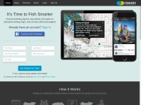 Desktop screenshot for fishidy.com