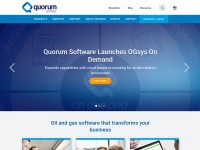 Desktop screenshot for qbsol.com