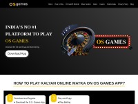 Desktop screenshot for osgames.co