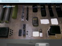 Desktop screenshot for foresightsports.com