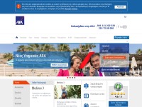 Desktop screenshot for axa.gr