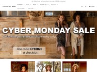 Desktop screenshot for favorthekind.com