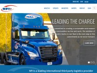 Desktop screenshot for nfiindustries.com