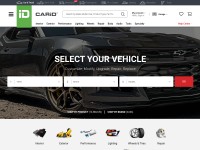 Desktop screenshot for carid.com