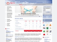 Desktop screenshot for risp.ru