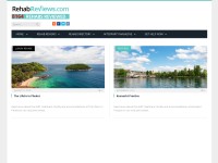 Desktop screenshot for rehabreviews.com