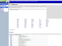 Desktop screenshot for cppguide.net