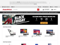 Desktop screenshot for mediaworld.it