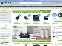 Desktop screenshot for skytech.lt