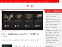 Desktop screenshot for holdtoreset.com