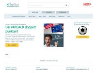 Desktop screenshot for bestcheck.de