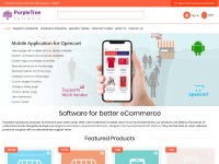 Desktop screenshot for purpletreesoftware.com