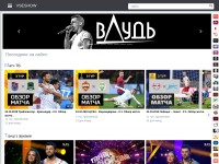 Desktop screenshot for vseshow.com