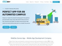 Desktop screenshot for mobdev.app