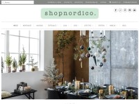 Desktop screenshot for shopnordico.com