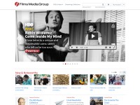 Desktop screenshot for films.com