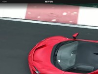 Desktop screenshot for ferrari.com