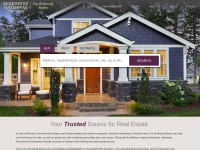 Desktop screenshot for thepreferredrealty.com