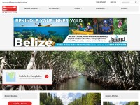 Desktop screenshot for paddling.com