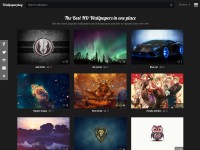 Desktop screenshot for wallpaperplay.com