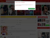 Desktop screenshot for kinky.nl