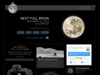 Desktop screenshot for moongiant.com