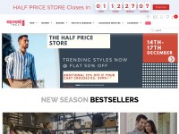 Desktop screenshot for raymondnext.com